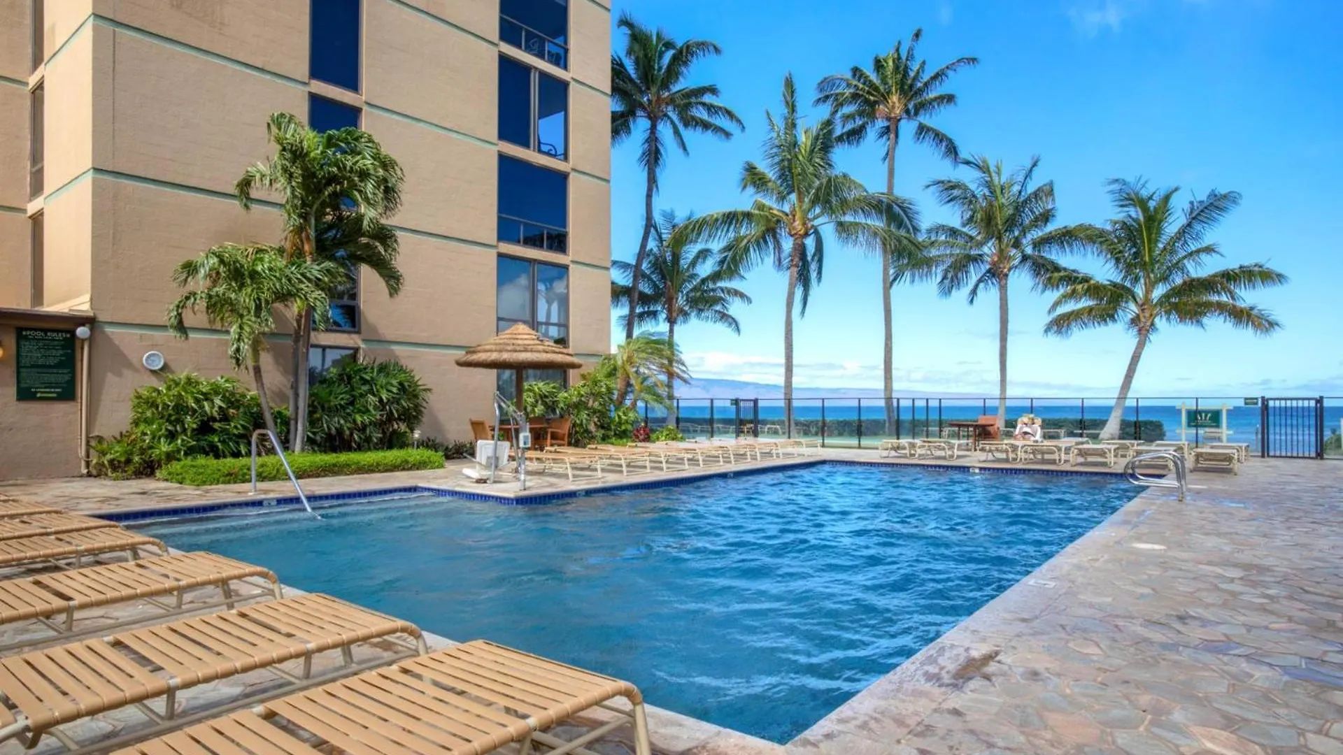 Spacious 4-Bedroom Mahana Collection - Multi Unit Listing - Same Building - Ocean Front - 2 Free Rental Cars Mah-301 Mah-419 Kaanapali 0*,  USA