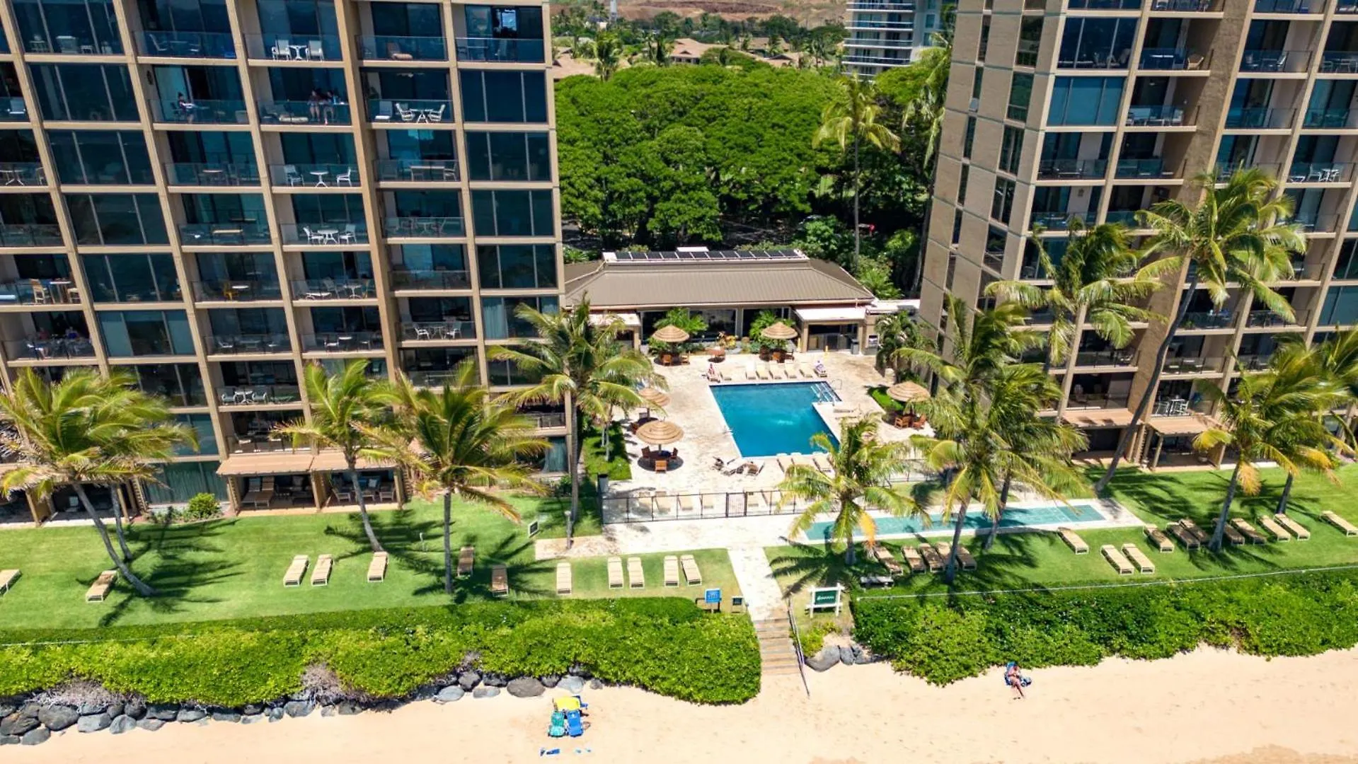 Spacious 4-Bedroom Mahana Collection - Multi Unit Listing - Same Building - Ocean Front - 2 Free Rental Cars Mah-301 Mah-419 Kaanapali USA